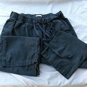 Dockers elastic waist casual drawstring pants